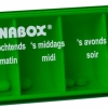 Pillendoos anabox dagbox